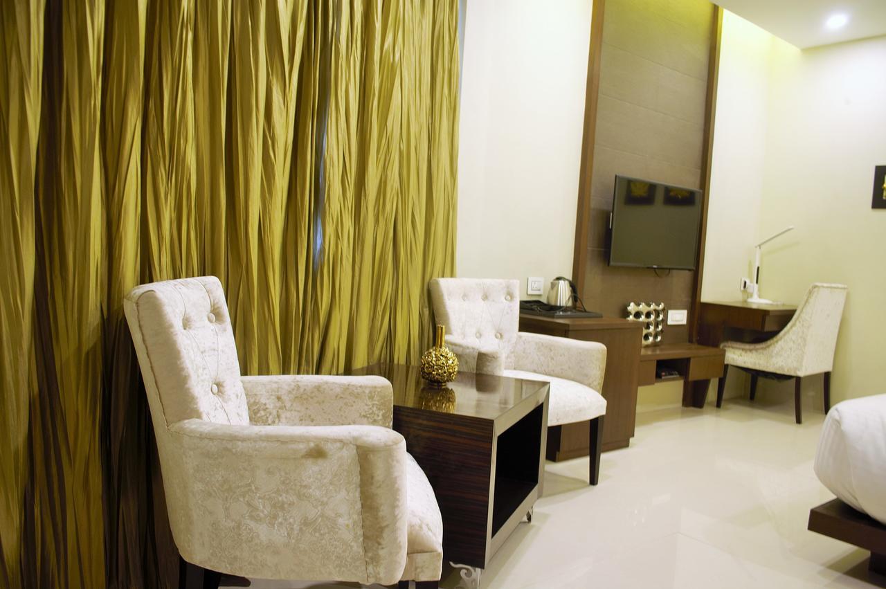 Hotel Gangakashi Nagpur Exterior photo