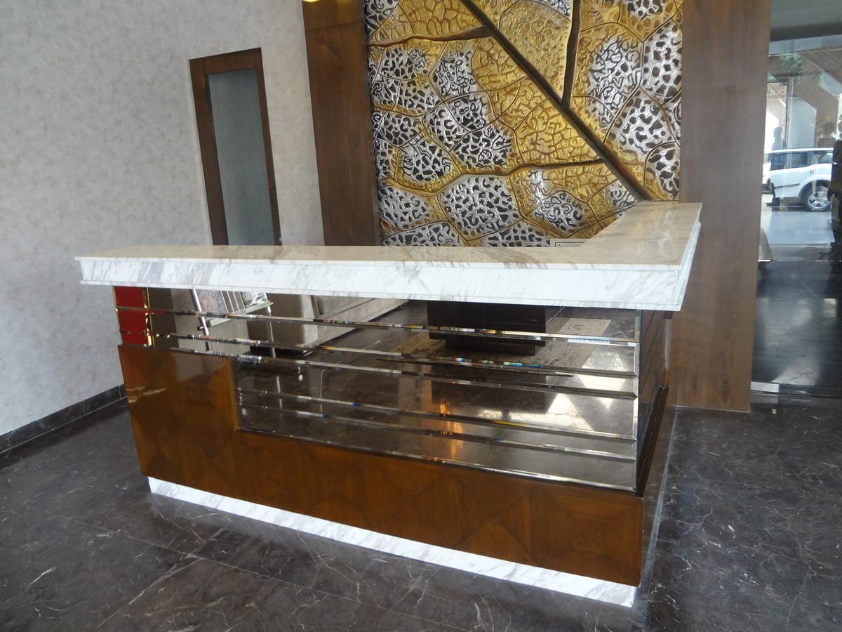 Hotel Gangakashi Nagpur Exterior photo