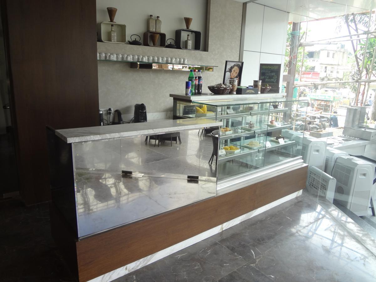 Hotel Gangakashi Nagpur Exterior photo