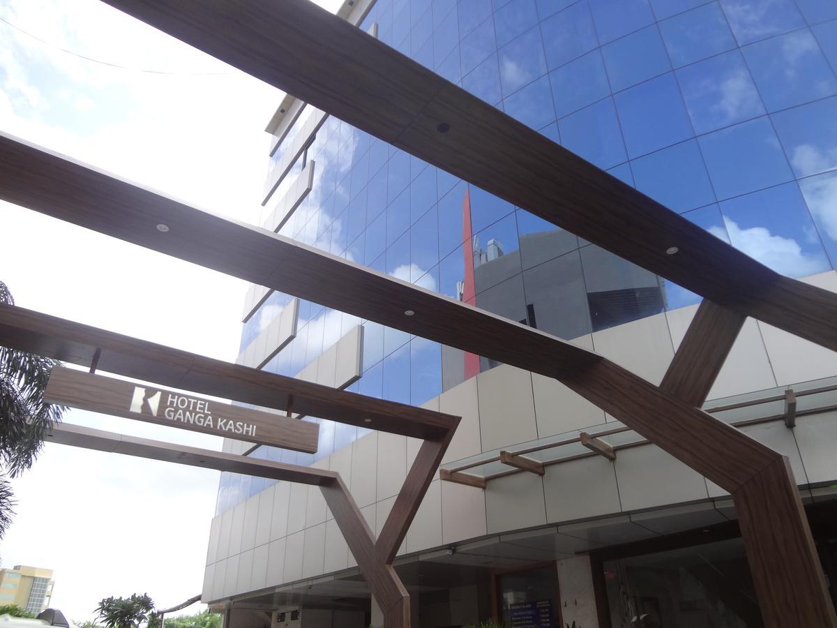 Hotel Gangakashi Nagpur Exterior photo