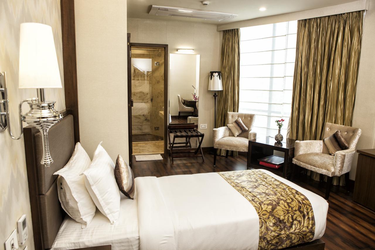 Hotel Gangakashi Nagpur Exterior photo