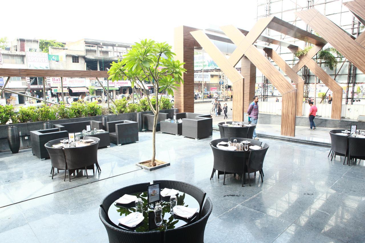 Hotel Gangakashi Nagpur Exterior photo